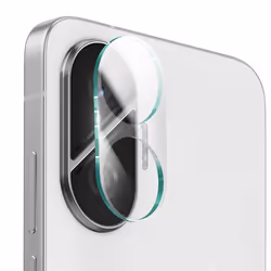 Protection Objectif Caméra pour Xiaomi Poco F7 en Verre Trempé Triple Objectif iMak Transparent