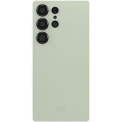 Cache Batterie Originale pour Samsung Galaxy S25 Ultra Protection Durable Samsung Vert