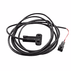 Minimotors Capteur de Frein Hydraulique Original pour Dualtron Victor Luxury / Luxury Plus Noir