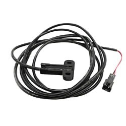 Minimotors Capteur de Frein Hydraulique Original pour Dualtron Victor Luxury / Luxury Plus Noir