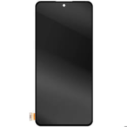 Écran Complet LCD et Tactile Remplacement Compatible Xiaomi Redmi Note 14 5G Noir