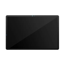 Samsung Écran Complet Original pour Samsung Galaxy Tab S10 Plus Dalle LCD Service Pack Noir