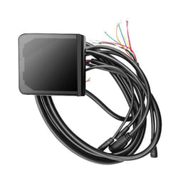 Écran Afficheur EY2 de Remplacement pour Trottinette Dualtron Togo Limited 60V Minimotors Noir