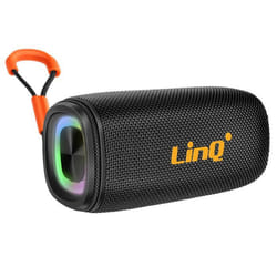 Enceinte Bluetooth - LINQ - Portable - Étanche IPX6 - 8W - Autonomie 6h
