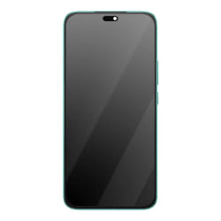 Honor Écran Complet Original pour Honor 400 Lite Service Pack LCD IPS avec Châssis Vert