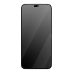 Honor Écran Complet Original pour Honor 400 Lite Service Pack LCD IPS avec Châssis Gris