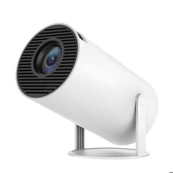 Vidéoprojecteur - AVIZAR - Android 11 - WiFi - Bluetooth - 720p HD - 180° Orientable