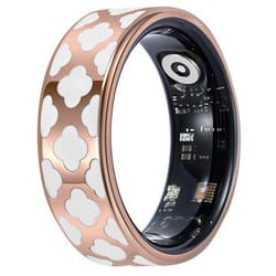 Bague Connectée - AVIZAR - Ursa - Taille 12 - Étanche IP68 - Autonomie 5 jours