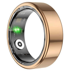 Bague Connectée - AVIZAR - Titan - Taille 12 - Résistante à l'eau IP68 - Autonomie 5 jours