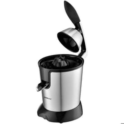 Presse-Agrumes Électrique - SOKANY - 350W - 400ml - Extraction Rapide - Inox
