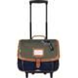Cartable à roulettes Tanns 38 CM - Collection Scolaire 2026