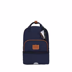 Sac à dos isotherme - TANNS - Camille - 36x24x15 cm - Bleu - 2 compartiments pratiques