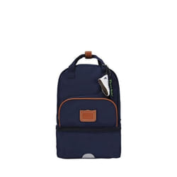 Sac à dos isotherme - TANNS - Camille - 36x24x15 cm - Bleu - 2 compartiments pratiques