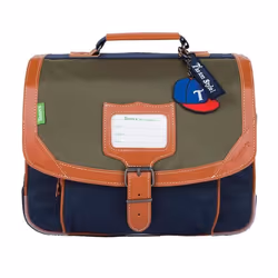 Cartable - TANNS - Axel - 32 CM - Résistant à leau - Maternelle - Mixte