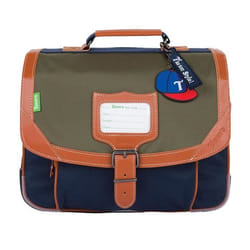 Cartable - TANNS - Axel - 32 CM - Résistant à leau - Maternelle - Mixte