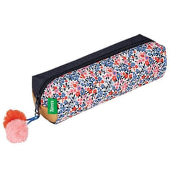 Trousse - TANNS - Antonia - Blanc - 22 cm x 7 cm x 65 cm - Fermeture zippée