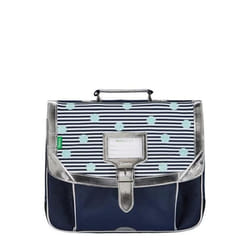 Cartable - Tanns - Les Fantaisies - 35 cm - Bleu - Ergonomique