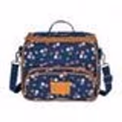 Lunch box - TANNS - Alexa - Bleu - 24x21x11 cm - Isotherme - Enfant