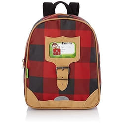 Sac à dos - TANNS - HERITAGE BUCHERON 2014 - Rouge - XS 6 LITRES - Éco-responsable