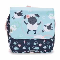 Cartable maternelle enfant Tann's Saute Mouton