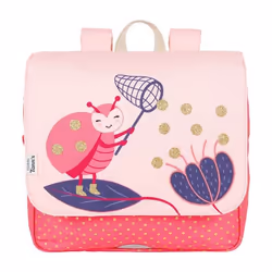 Cartable maternelle enfant Tann's Fleur - TU