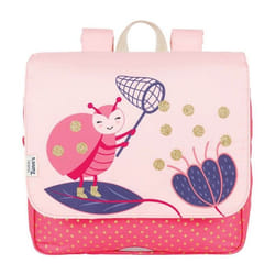 Cartable maternelle enfant Tann's Fleur - TU