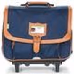 Tanns - Trolley 38 cm - Les Signatures Camille - Bleu Marine