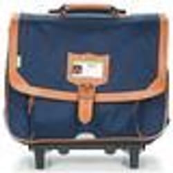 Tanns - Trolley 38 cm - Les Signatures Camille - Bleu Marine