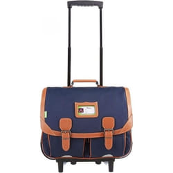 TANNS - Trolley - Signatures Camille Bleu Marine