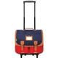 Cartable à roulettes Tanns 41 CM - Collection Scolaire 2026