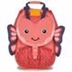 Sac à dos crèche LÉCOLE DES TANNS Papillon - TANNS-64514-PAPILLON