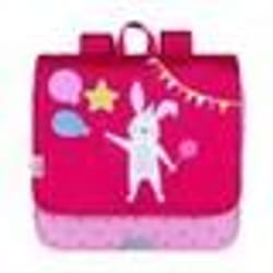 Cartable - Tanns - Lécole des Tanns - 27 cm - Rose - Maternelle