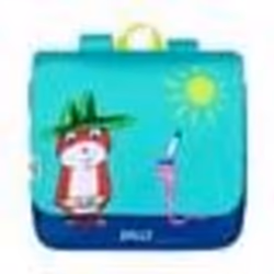 Cartable souple enfant Tann's Le hamster - TU