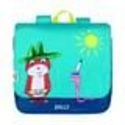 Cartable souple enfant Tann's Le hamster - TU