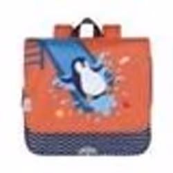 Cartable souple enfant Tann's Jeux d'enfants - TU