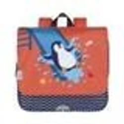 Cartable souple enfant Tann's Jeux d'enfants - TU