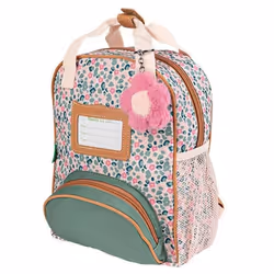 Tanns - Sac à dos maternelle XS Iris vert - 11731