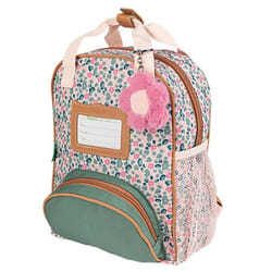 Tanns - Sac à dos maternelle XS Iris vert - 11731