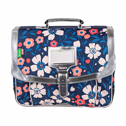 Cartable scolaire - Tanns - Cartable fille 38cm Floriane - CP CE1 CE2 - Multicolore