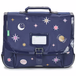 Cartable scolaire - Tanns - Louna - 38cm - Bleu - Fille - Primaire