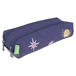 Tanns - Trousse double Louna bleu - 11751