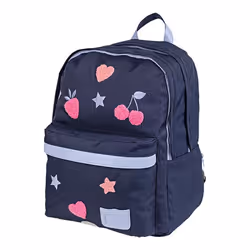 Tanns - Sac à dos L Juliette bleu - 11878