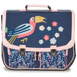 Cartable 38 Cm Tann'S Les Fantaisies Assya Bleu 44199