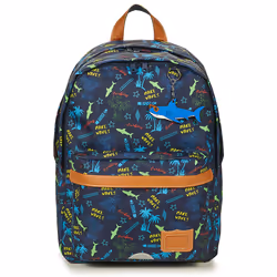 Sac à dos - Tanns - Sevan - Marine - 2 compartiments - 22L - Enfant