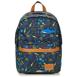 Sac à dos - Tanns - Sevan - Marine - 2 compartiments - 22L - Enfant