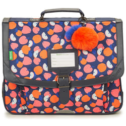 Cartable - Tanns - Sofia - 38cm - Rose - Bouteilles recyclées - Fille