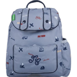 Sac à dos - Tanns - Globe-trotter - Enfant - Polyester recyclé - Léger 296g