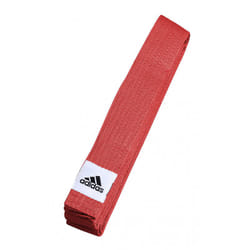 Ceinture de judo Adidas BudoBand Club