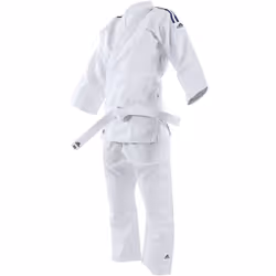 ADIDAS Kimono de judo Évolution J200 - Enfant - Blanc