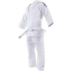 ADIDAS Kimono de judo Évolution J200 - Enfant - Blanc